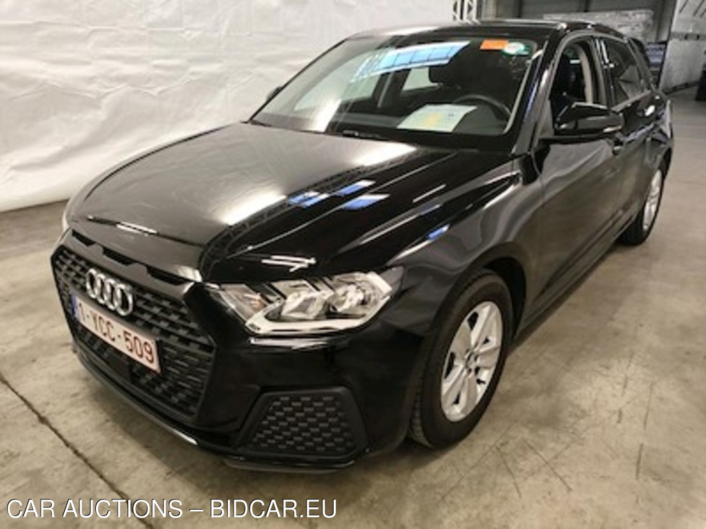 Audi A1 1.0 25 TFSI Business Plus