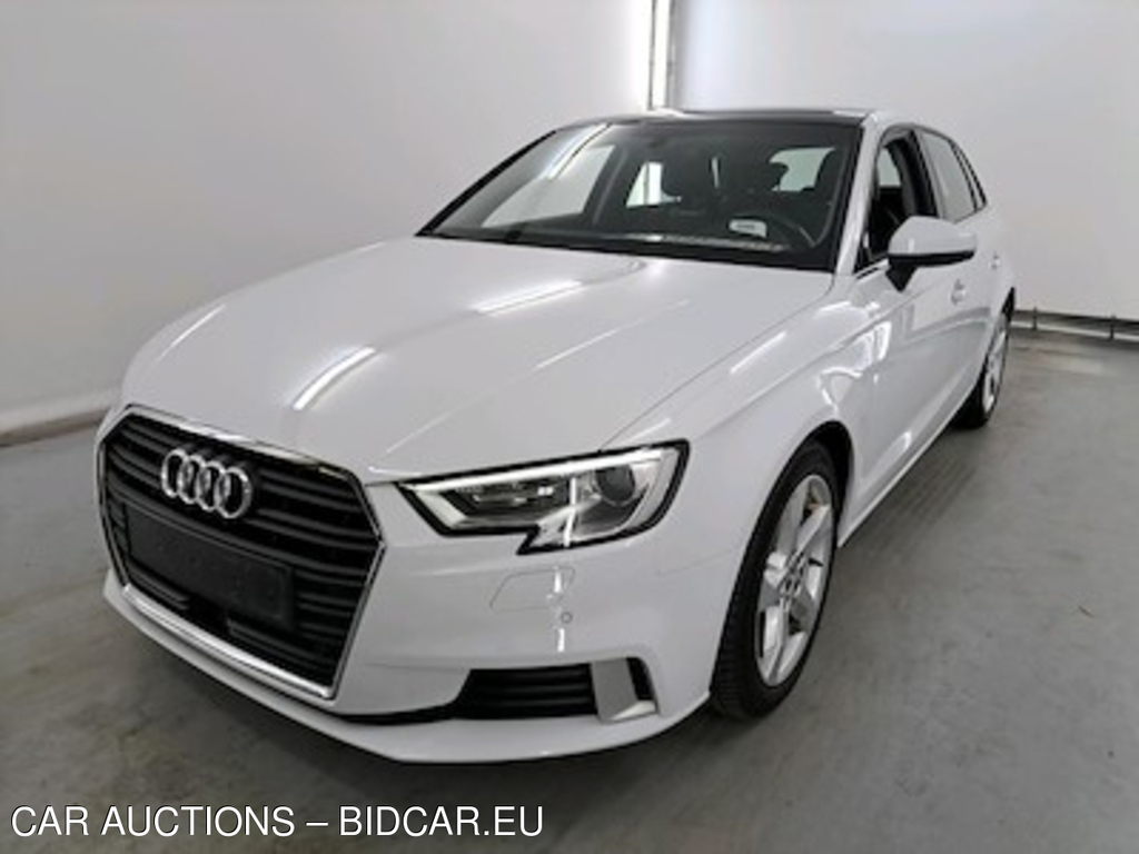 Audi A3 1.5 TFSI ACT Sport Business Plus