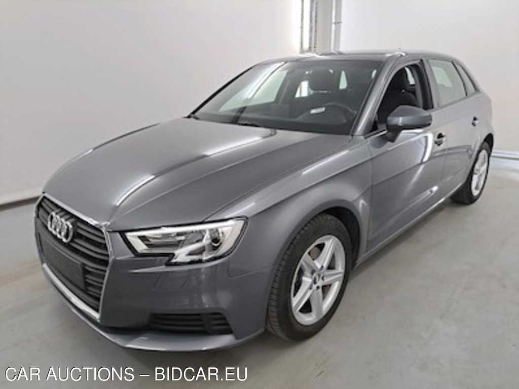 Audi A3 sportback - 2017 30 TFSI S tronic (EU6d-TEMP) Business