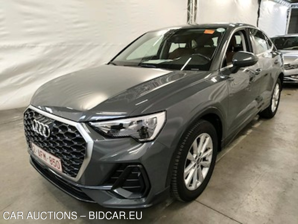 Audi Q3 sportback 2.0 35 TDI S TRONIC BUSINESS EDITION Business Plus