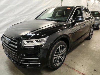 Audi Q5 - 2017 55 TFSi e PHEV Q Sport S tronic Business Plus S Line