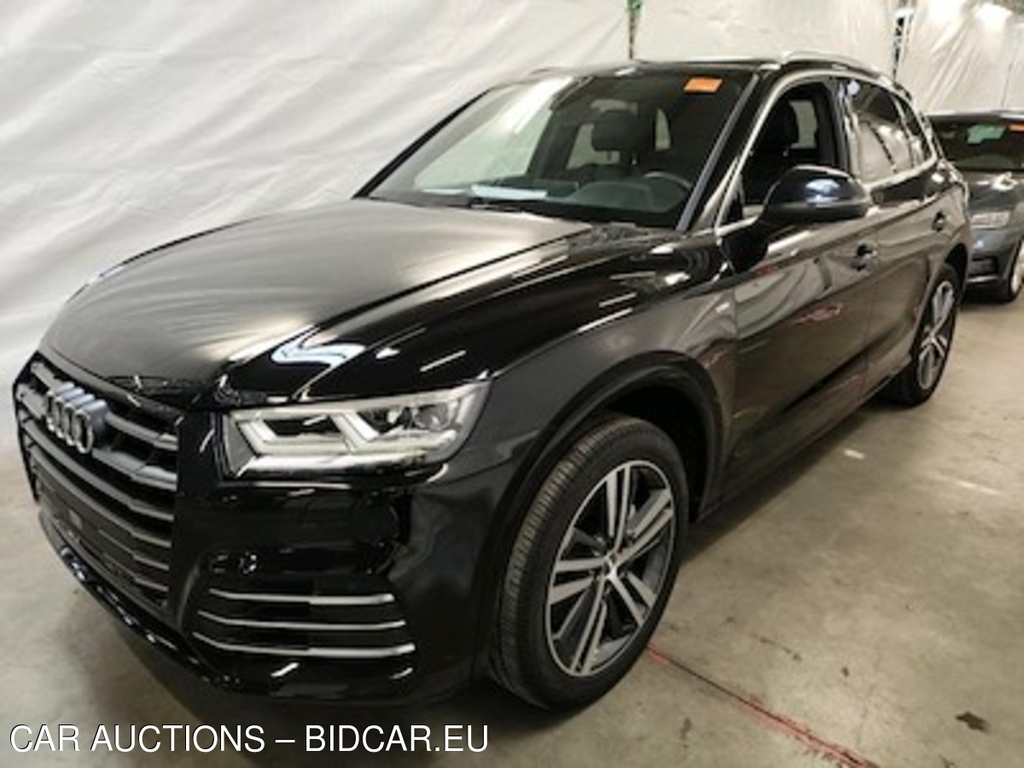 Audi Q5 - 2017 55 TFSi e PHEV Q Sport S tronic Business Plus S Line