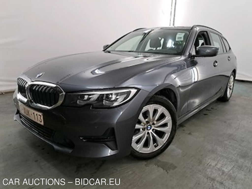 BMW 3 touring diesel - 2019 318 dA AdBlue ACO Business Comfort