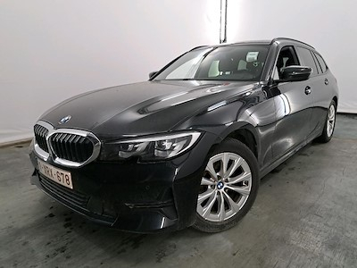 BMW 3 touring diesel - 2019 318 dA AdBlue Model Advantage Business