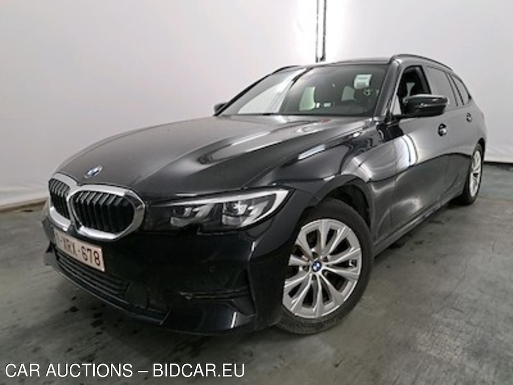 BMW 3 touring diesel - 2019 318 dA AdBlue Model Advantage Business