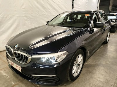 BMW 5 touring diesel - 2017 518 dA AdBlue Business