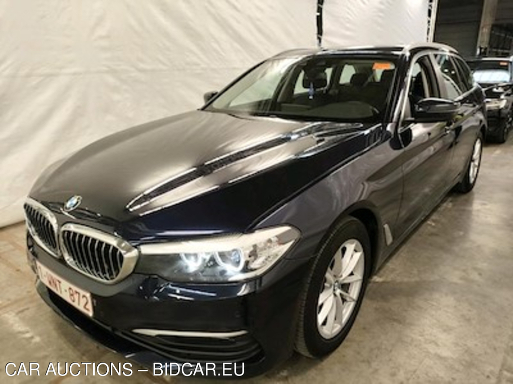 BMW 5 touring diesel - 2017 518 dA AdBlue Business