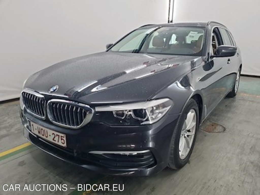 BMW 5-serie 2.0 518D 100KW TOURING AUTO Corporate Travel