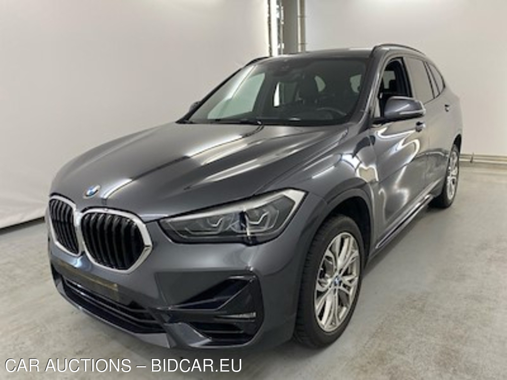 BMW X1 - 2019 1.5i sDrive18 OPF Model Sport Business