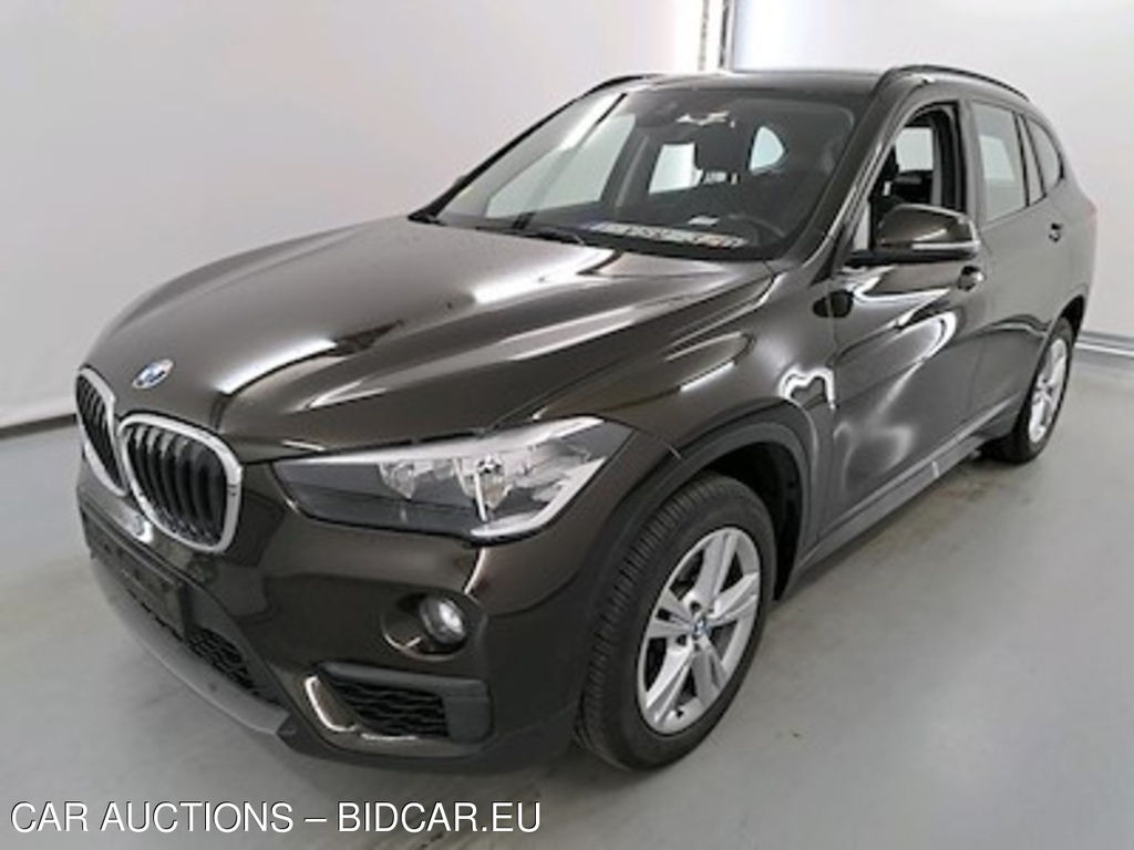 BMW X1 diesel - 2015 1.5 dA sDrive16 AdBlue (EU6d-TEMP) Corporate Comfort