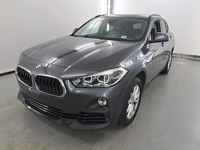 BMW X2 diesel 2.0 dA sDrive18 Model Advantage Business Travel