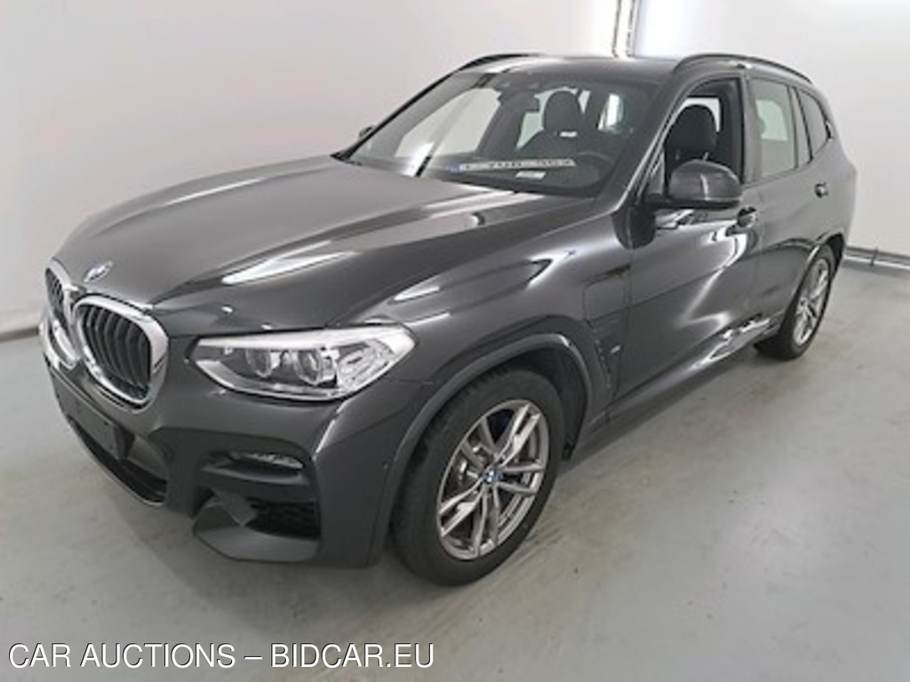 BMW X3 2.0 XDRIVE30E (120KW) AUTO Model M Sport Business Plus Driving Assistant