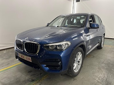 BMW X3 diesel - 2018 2.0 dA sDrive18 AdBlue Corporate