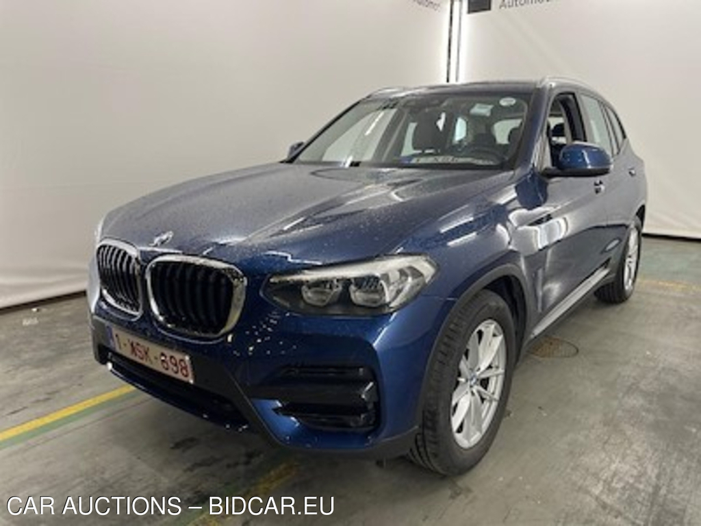 BMW X3 diesel - 2018 2.0 dA sDrive18 AdBlue Corporate