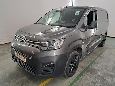 Citroen BERLINGO 1.5 BLUEHDI 130 S-S XL HEAVY DRIVER AUTO Connect Nav &amp; SOS 16Starlit