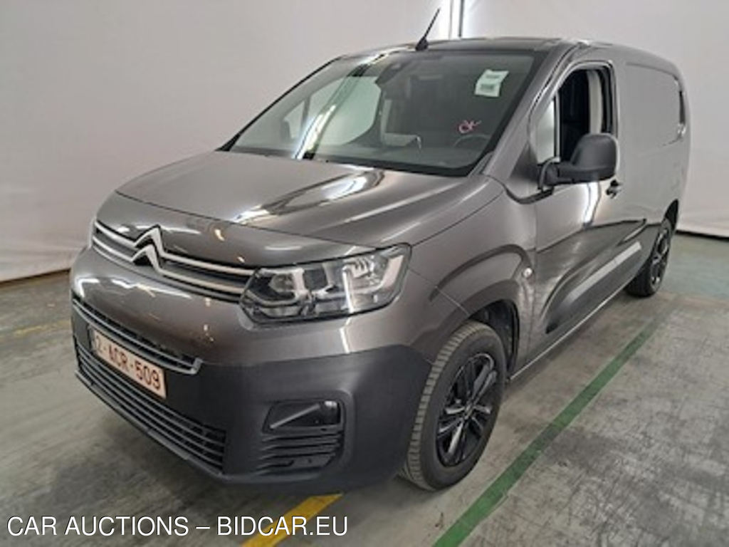 Citroen BERLINGO 1.5 BLUEHDI 130 S-S XL HEAVY DRIVER AUTO Connect Nav &amp; SOS 16Starlit