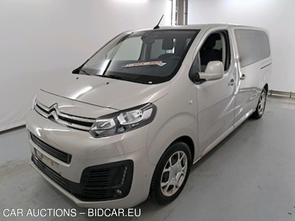 Citroen Spacetourer 1.5 BLUEHDI 120 S-S M FEEL Safety 1