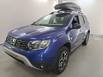 Dacia Duster - 2018 1.3 TCe Anniversary GPF (EU6.2)