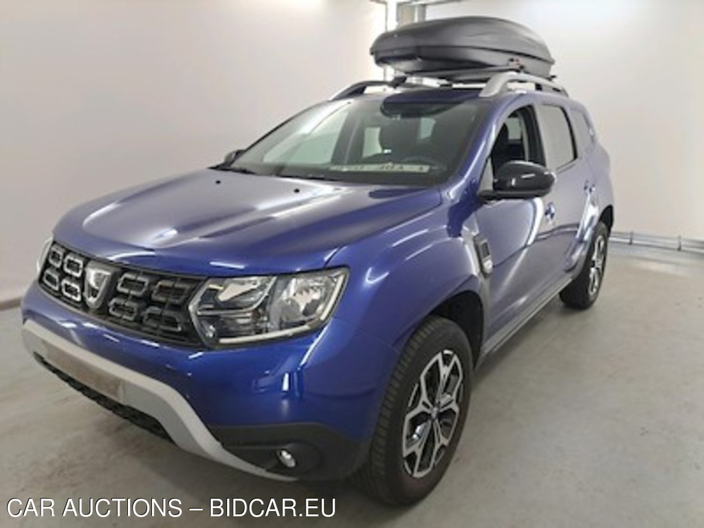 Dacia Duster - 2018 1.3 TCe Anniversary GPF (EU6.2)