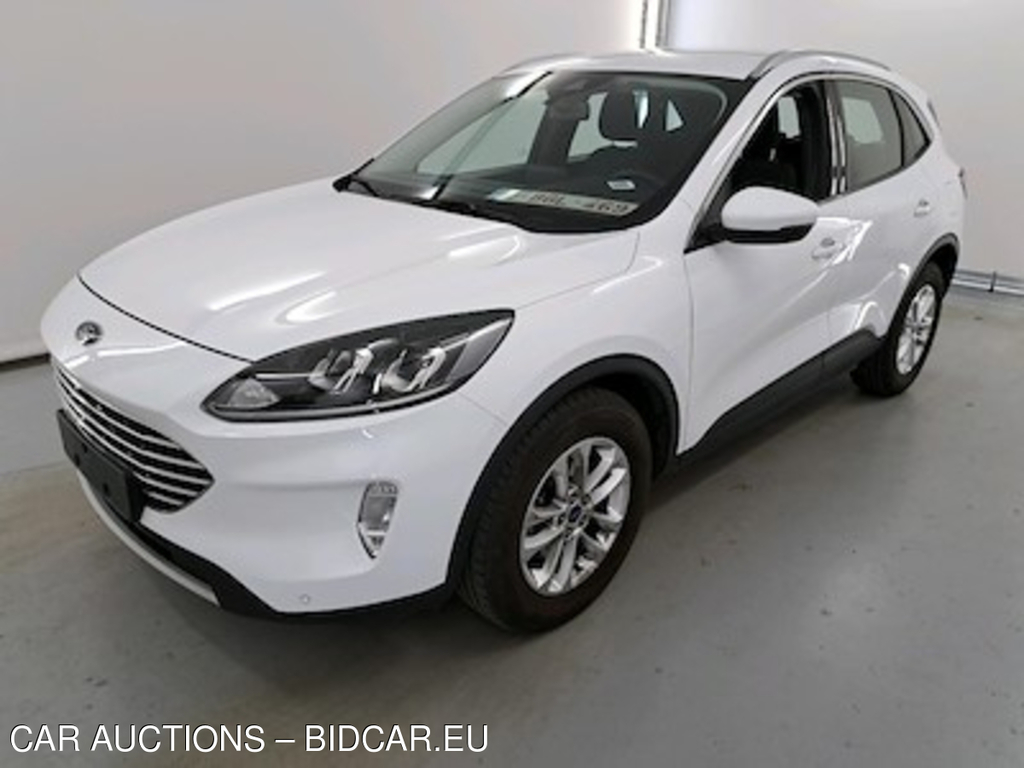 Ford KUGA 1.5I ECOBOOST 88KW TITANIUM