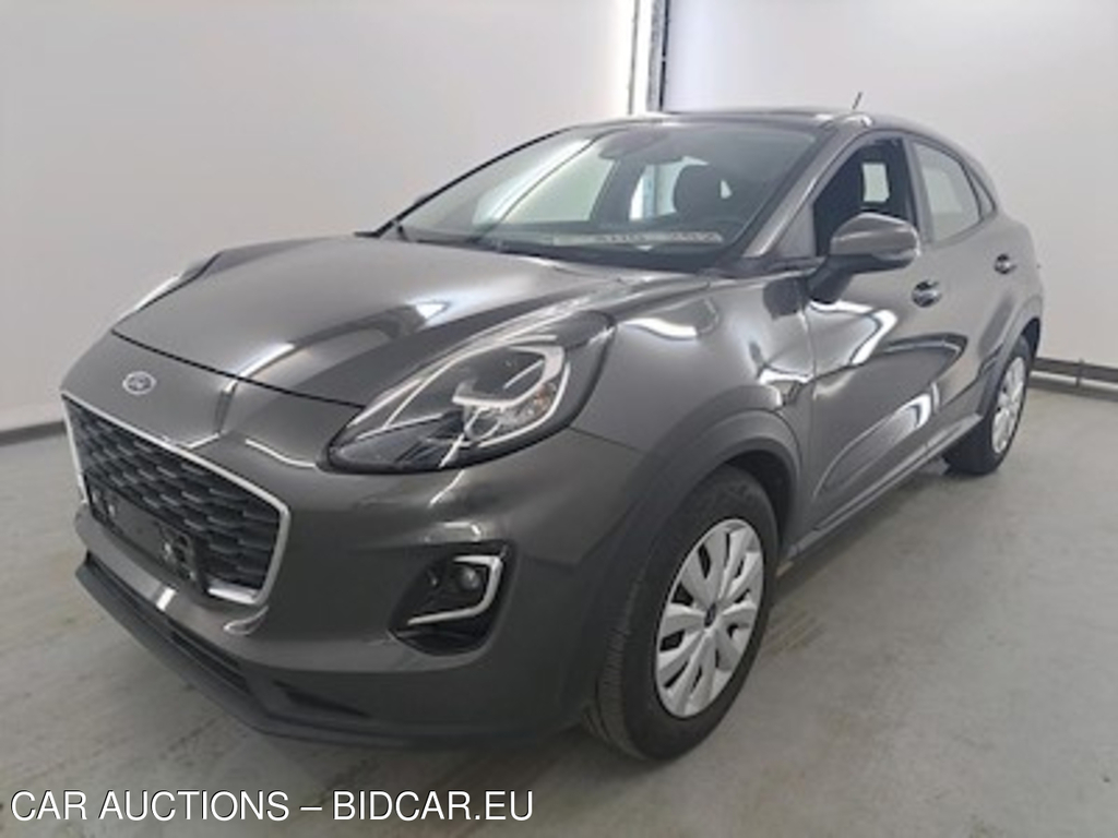 Ford PUMA 1.0 ECOBOOST 70KW CONNECTED Confort