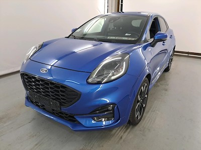 Ford PUMA 1.0 EcoBoost ST-Line X DRiver Assistance Winter