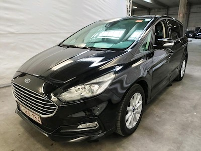 Ford S-max diesel - 2015 2.0 TDCi Trend AdBlue Business Winter