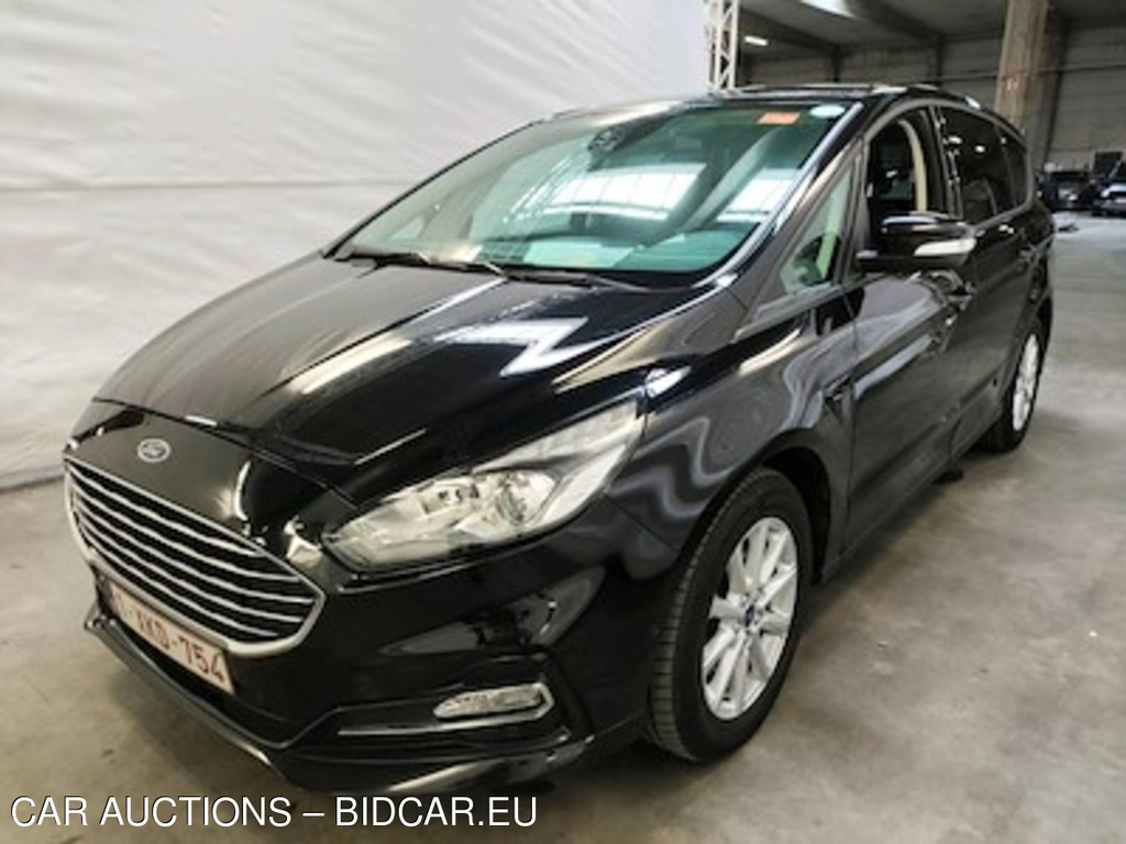 Ford S-max diesel - 2015 2.0 TDCi Trend AdBlue Business Winter