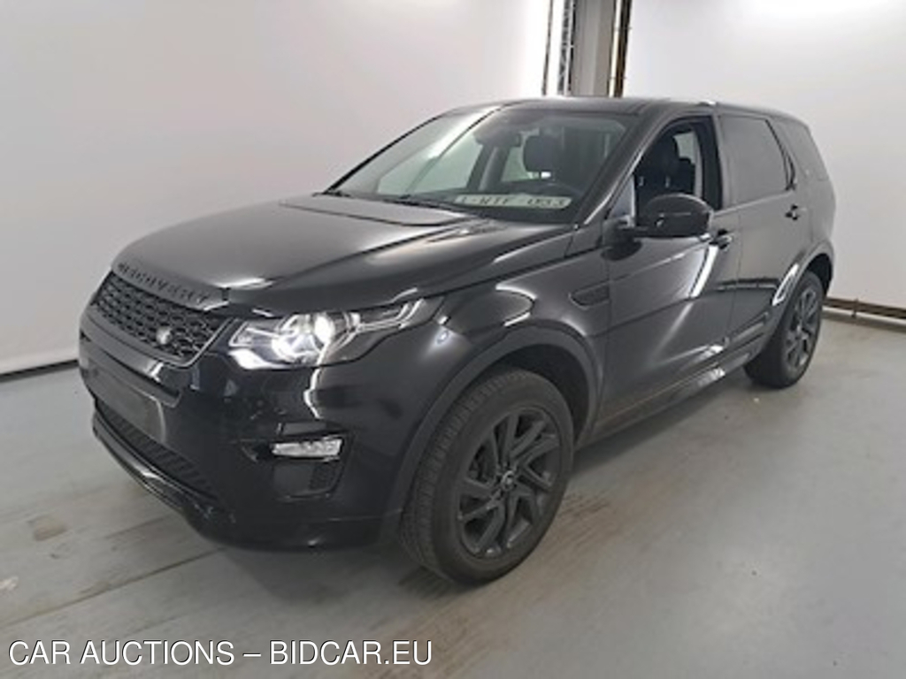 Land Rover Discovery sport diesel 2.0 TD4 SE (EU6d-TEMP) Ext Dynamic