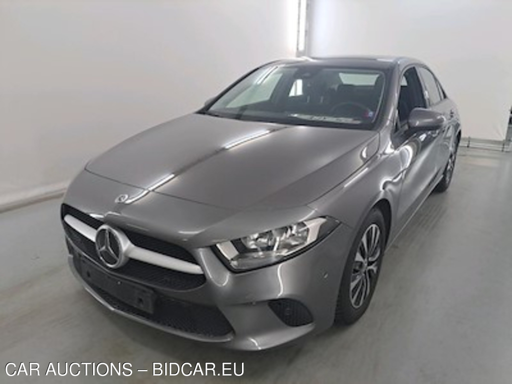 Mercedes-Benz A-Klasse 2.0 A 180 D BUSINESS SOLUTION DCT