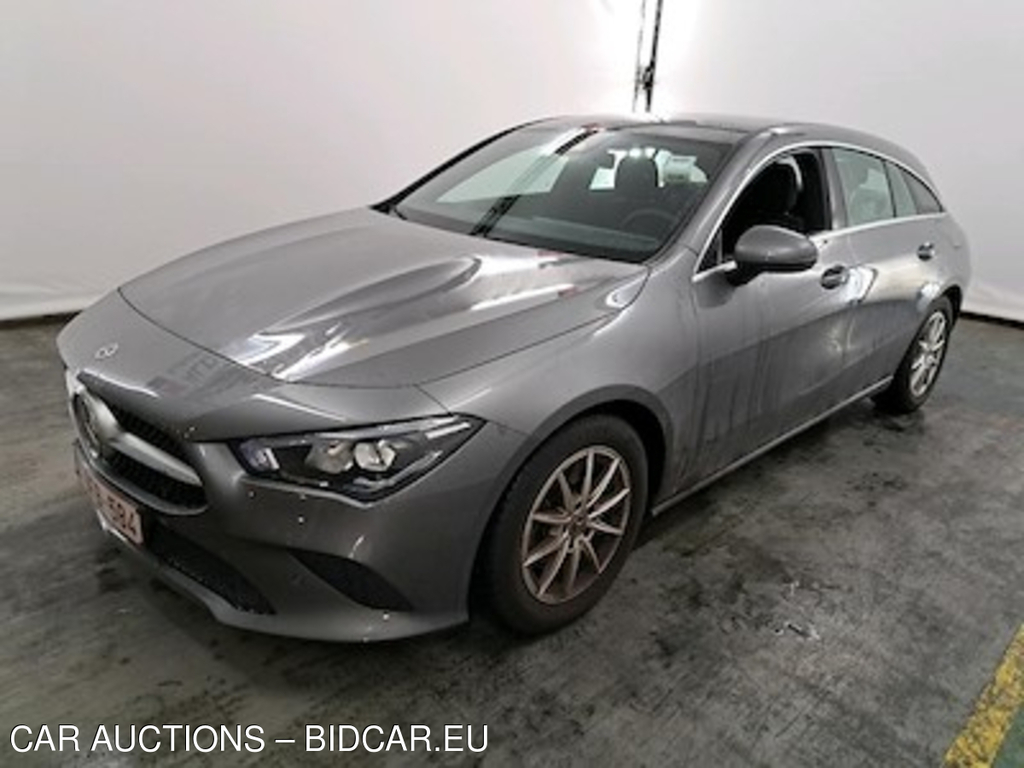 Mercedes-Benz Cla shooting brake 2.0 CLA 200 D BUSINESS SOLUTION DCT