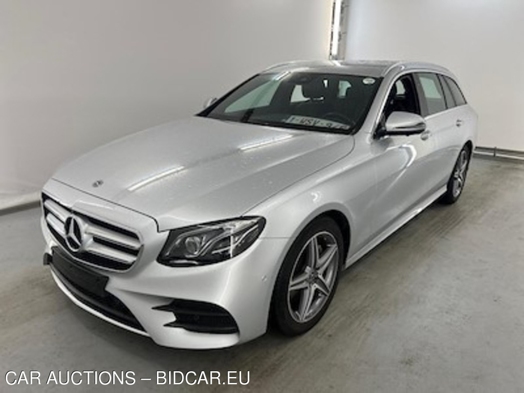 Mercedes-Benz Classe E break diesel s213 E 200 d Business Solution AMG Line Plus