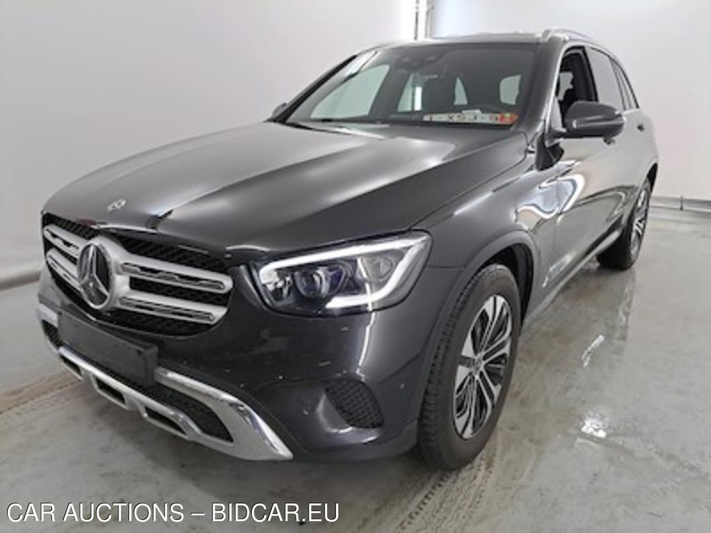 Mercedes-Benz Classe glc diesel x253 - 201 GLC 220 d 4-Matic Business Solution Plus