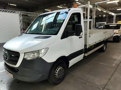 Mercedes-Benz Sprinter 500 lwb dsl - 2013 Sprinter 514 CDI Chassis L3 RWD