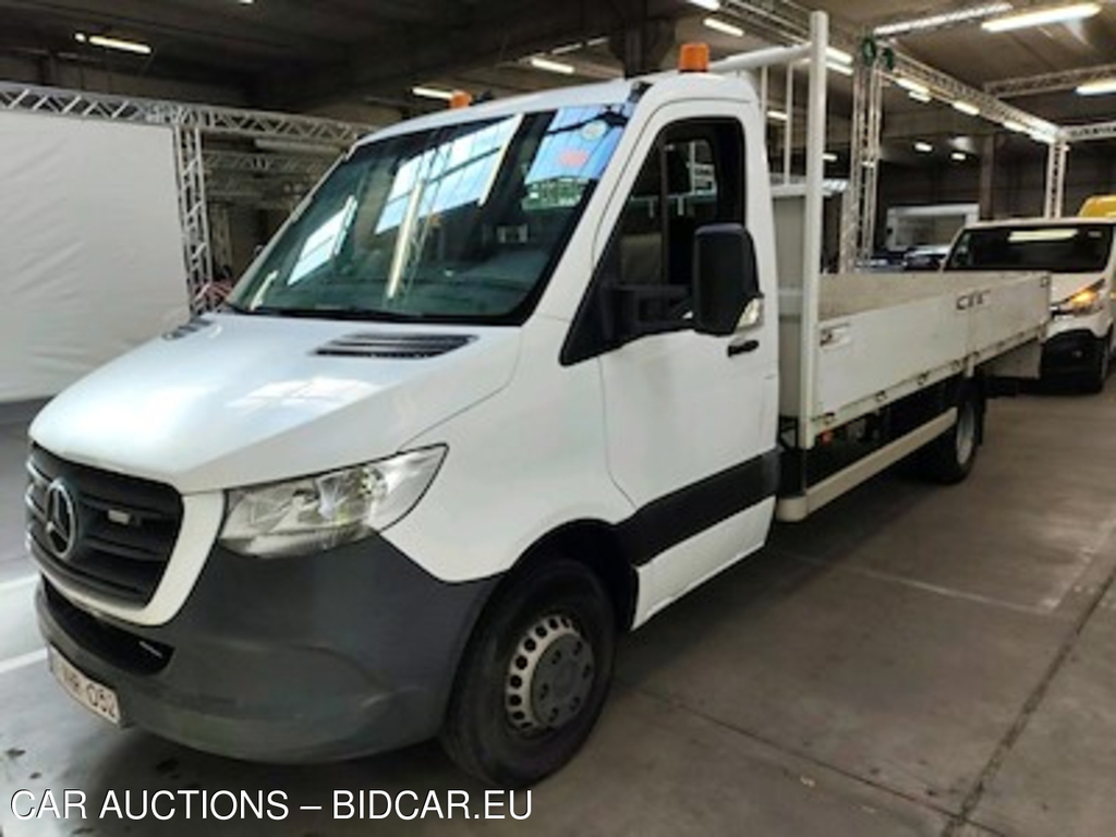 Mercedes-Benz Sprinter 500 lwb dsl - 2013 Sprinter 514 CDI Chassis L3 RWD