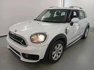 MINI COUNTRYMAN 1.5 COOPER S E 4WD AUTO Big Business