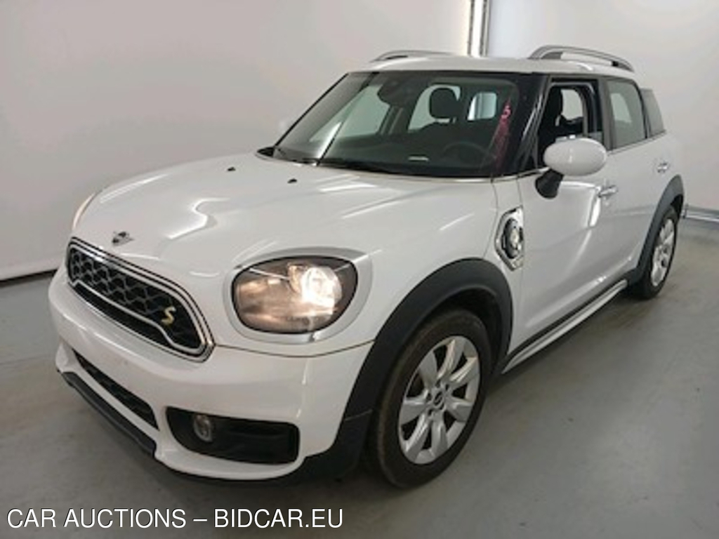 MINI COUNTRYMAN 1.5 COOPER S E 4WD AUTO Big Business