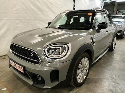 MINI COUNTRYMAN 1.5 COOPER S E 4WD AUTO Connected Navigation Plus Big Business Chili