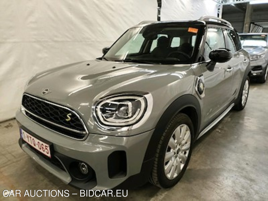 MINI COUNTRYMAN 1.5 COOPER S E 4WD AUTO Connected Navigation Plus Big Business Chili