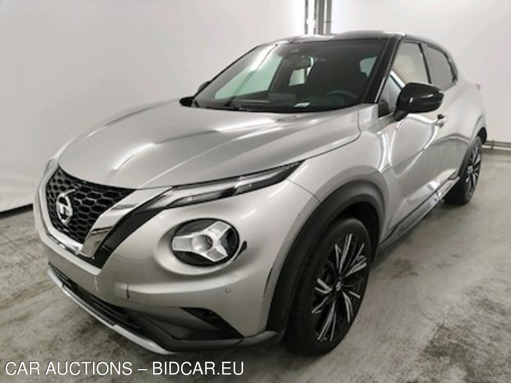 Nissan JUKE 1.0 DIG-T 117 DCT N-DESIGN