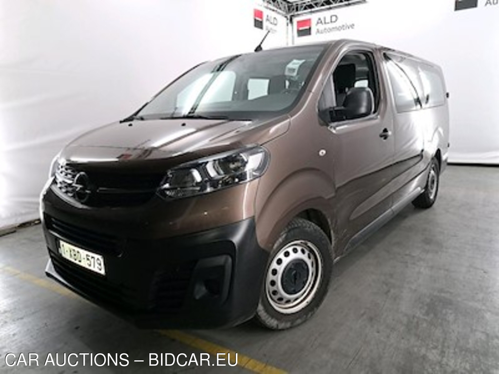 Opel Vivaro 2700 combi lwb dsl - 2.0 TD L3H1 BInj. S-S (EU6.2) Seat 2