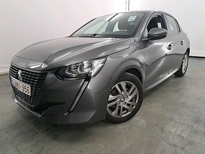 Peugeot 208 1.2 PURETECH E6.3 75KW S-S AUTO ACTIVE Safety