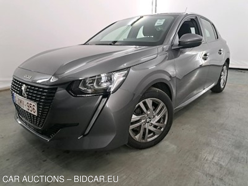 Peugeot 208 1.2 PURETECH E6.3 75KW S-S AUTO ACTIVE Safety