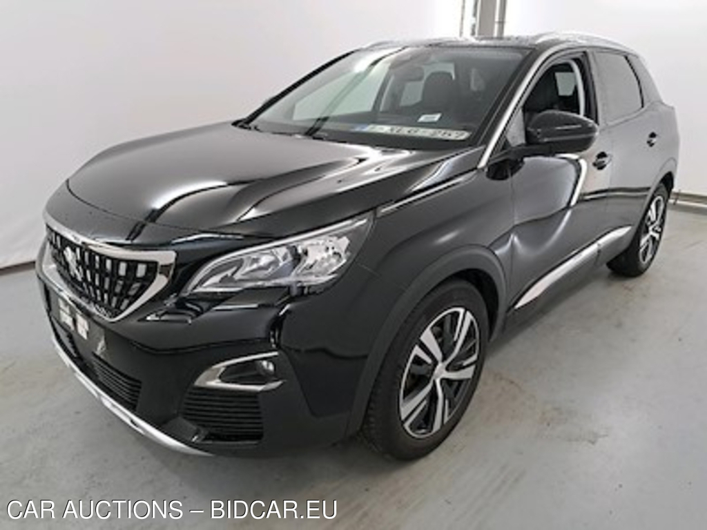 Peugeot 3008 1.2 PureTech Allure (EU6.3)