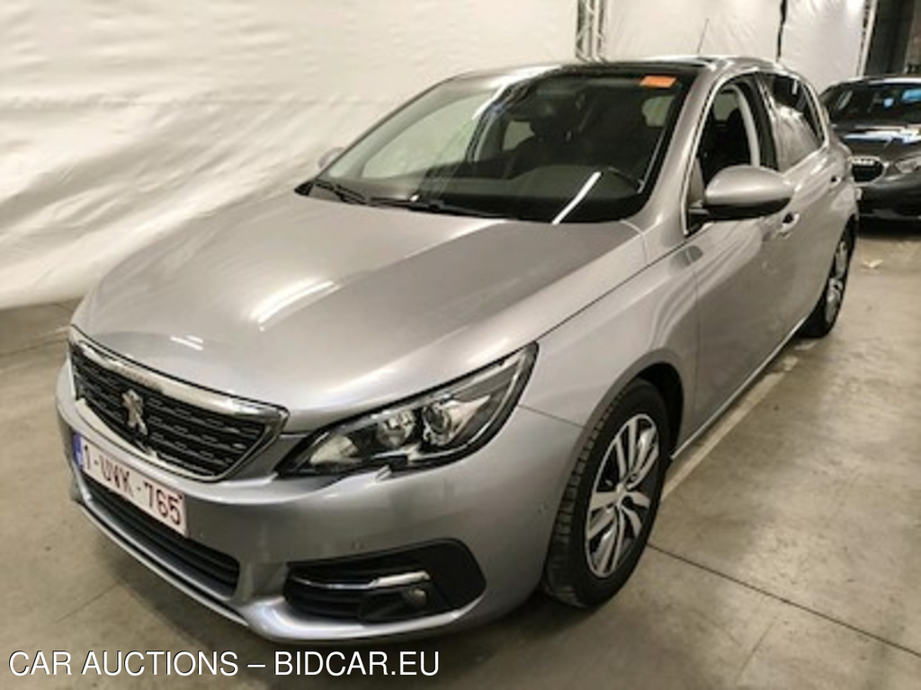 Peugeot 308 diesel - 2017 1.5 BlueHDi Allure Side Security