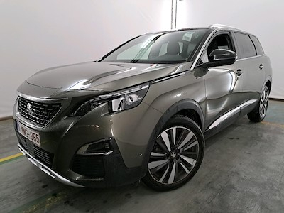 Peugeot 5008 1.5 BLUEHDI 130 AUTO GT LINE Drive Assist Safety Plus