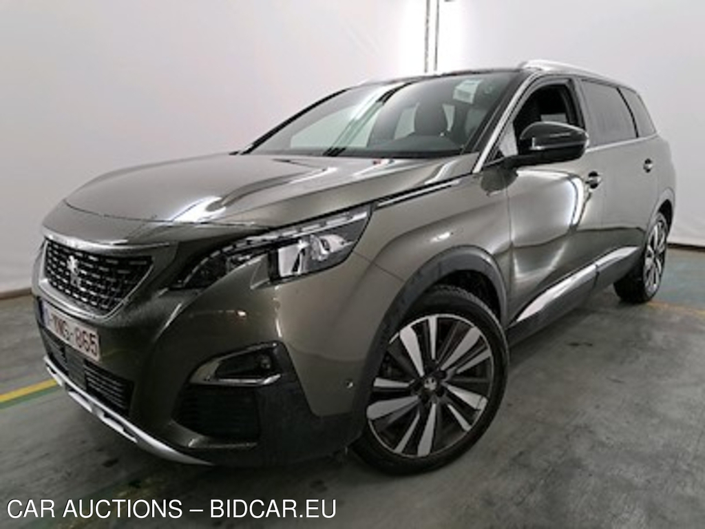 Peugeot 5008 1.5 BLUEHDI 130 AUTO GT LINE Drive Assist Safety Plus