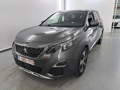 Peugeot 5008 diesel - 2017 1.5 BlueHDi Allure (EU6.2) Electric Drive Assist