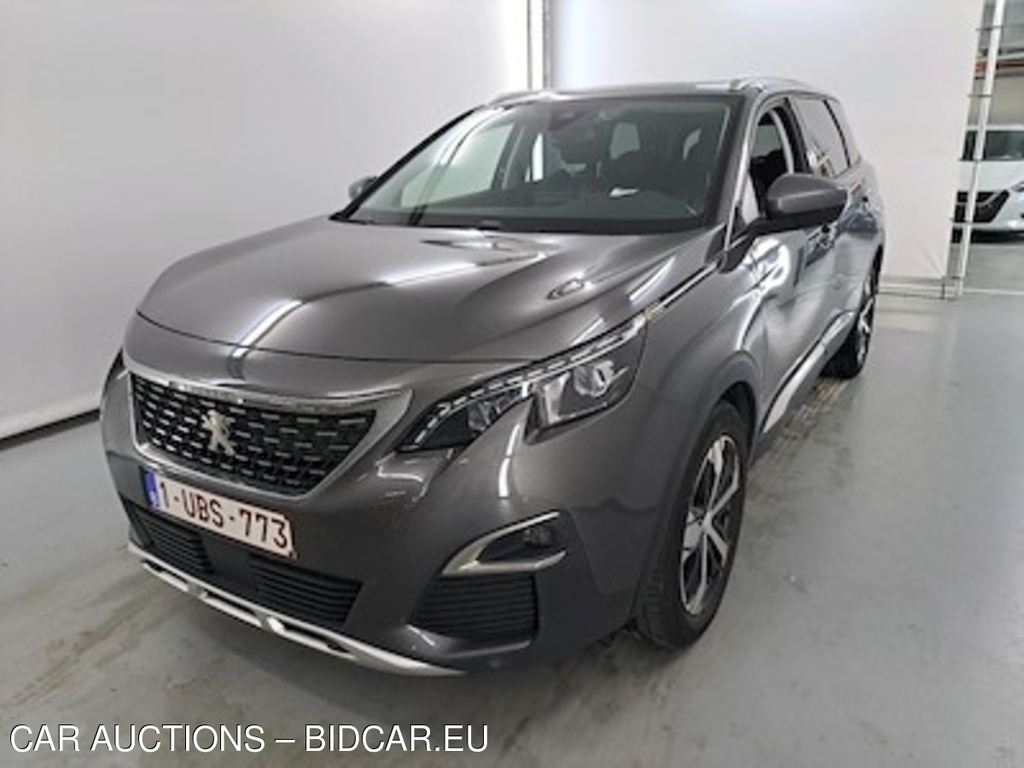 Peugeot 5008 diesel - 2017 1.5 BlueHDi Allure (EU6.2) Electric Drive Assist