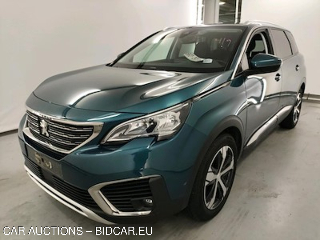 Peugeot 5008 diesel - 2020 1.5 BlueHDi Allure